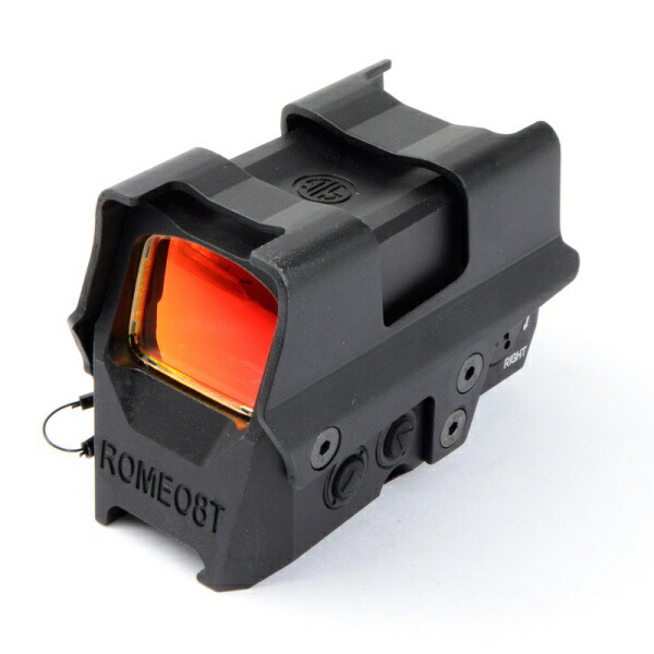 ROMEO8T タイプ ドットサイト ブラック