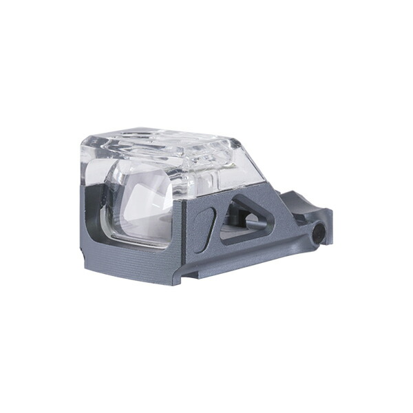 APS-3 フロントサイトブロック 射撃の女神 ブロンズ 彫金加工 ワンオフ