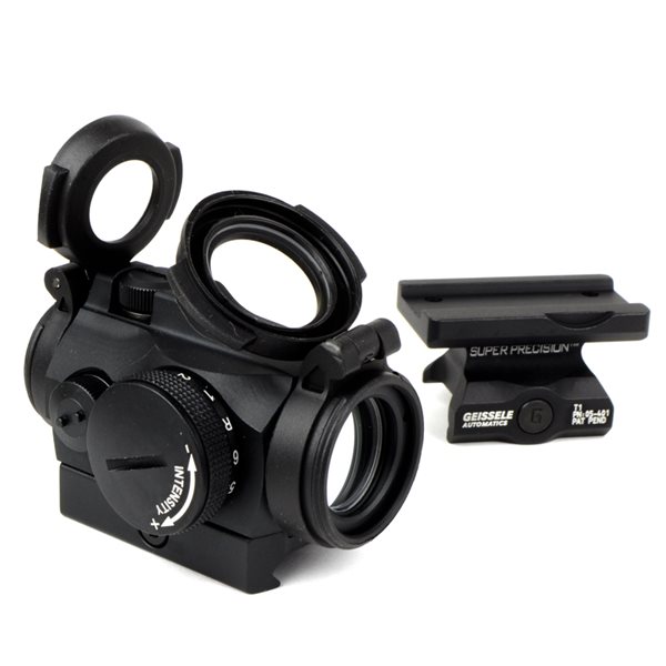 SOTAC T2 タイプ ドットサイト + GEISSELE タイプ マウント セット ブラック
