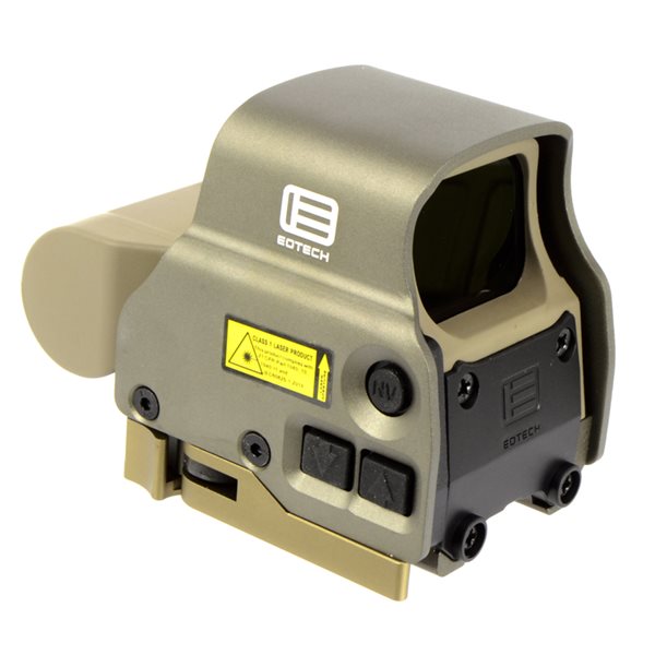 SOTAC EXPS3-0 タイプ ドットサイト QDマウントver. 現行刻印モデル デザートカラー