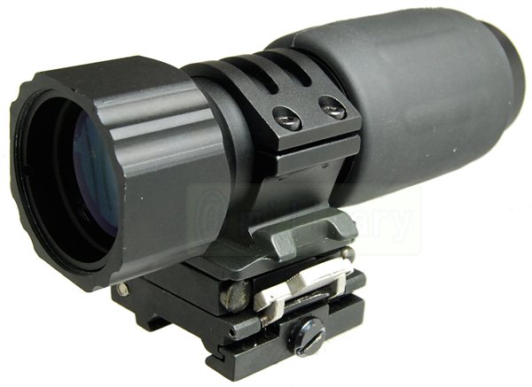 EoTech タイプ ５倍 ブースター 折りたたみマウント付きセット