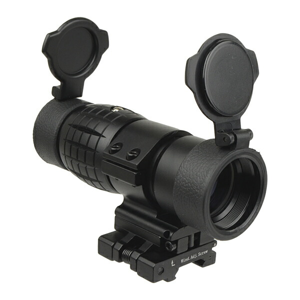 EoTech タイプ 3倍ブースター 折りたたみマウント付きセット HG