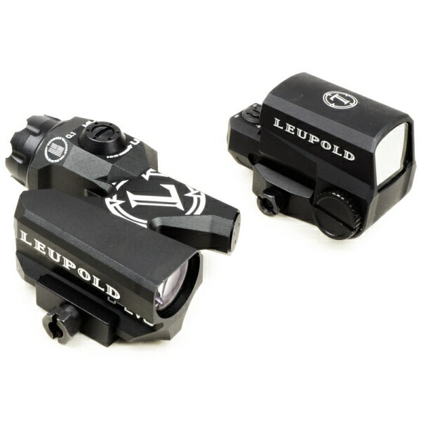 LEUPOLD D-EVO タイプ スコープ & LCO タイプ ドットサイト セット サバゲー,サバイバルゲーム,ミリタリー