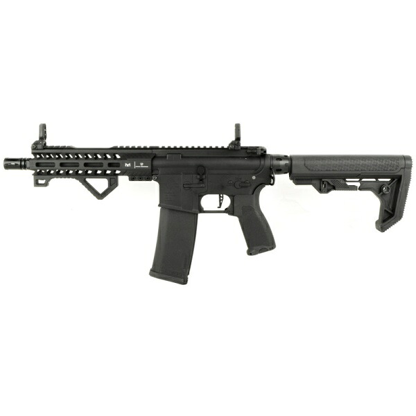 Specna Arms SA-E17-2-L EDGE 2.0 Light Ops Stock 電動ガン ブラック|SAMURAI