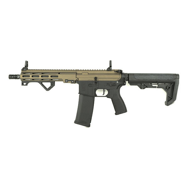 Specna Arms SA-E23-2-L EDGE 2.0 Light Ops Stock 電動ガン ブラウン｜SAMURAI