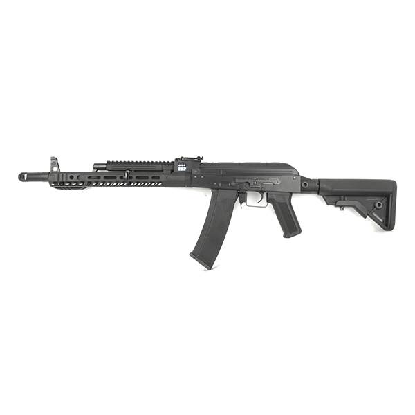 【楽天市場】Lancer Tactical AK-74M ETU電子トリガー搭載 電動