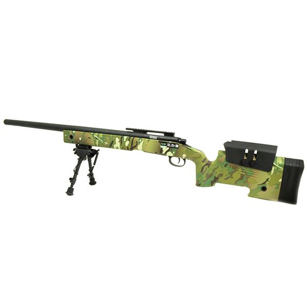 楽天市場】Specna Arms SA-S02 M40A3タイプ スナイパーライフル