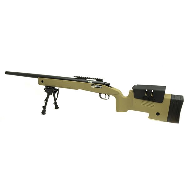 楽天市場】Specna Arms SA-S02 M40A3タイプ スナイパーライフル