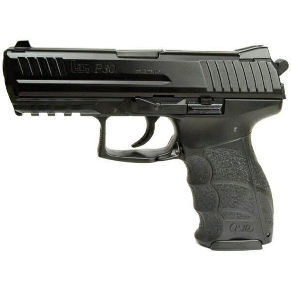 Umarex HK P30 エアコッキング ハンドガン
