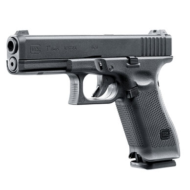 UMAREX GLOCK17 Gen.5 ガスブローバック