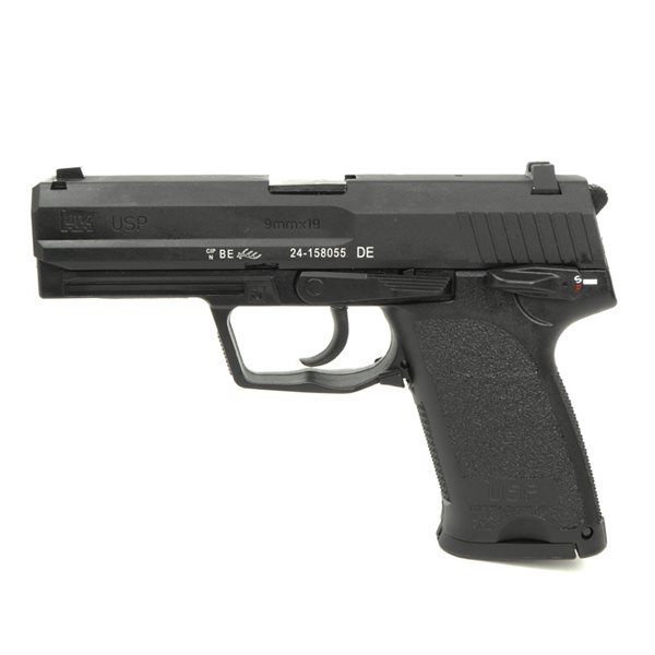 UMAREX (VFC) H&K USP 9mm ガスブローバック ブラック