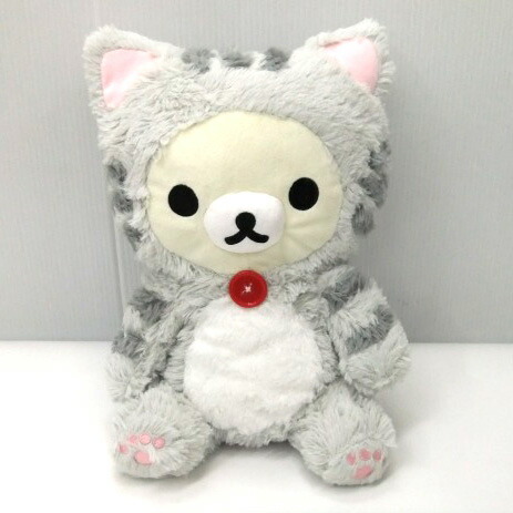 LITE ライト ゴルフ ヘッドカバー のんびりネコ リラックマ 