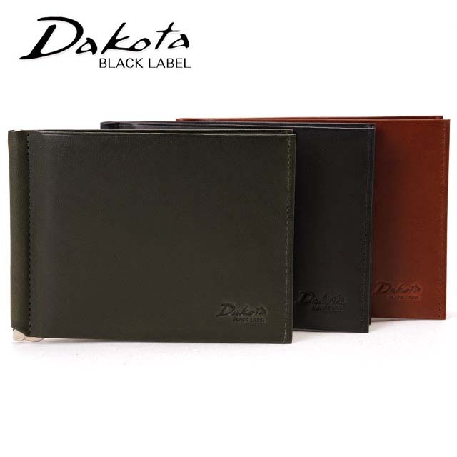 楽天市場】財布 ウォレット メンズ マネークリップ 二つ折り 本皮