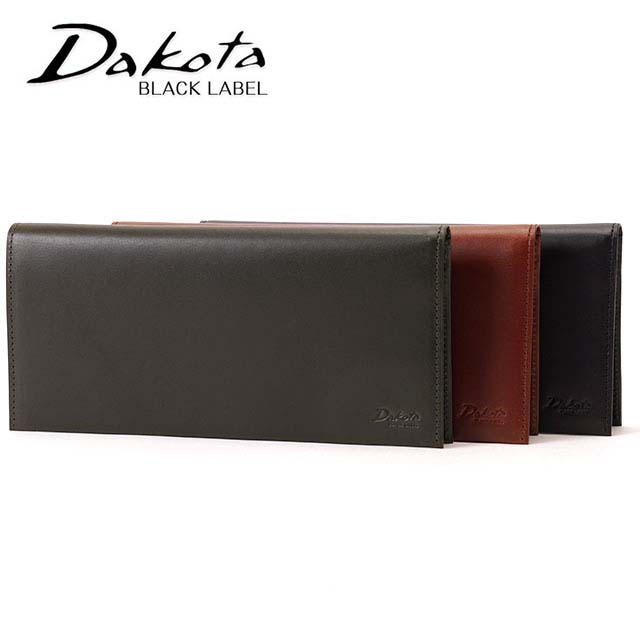 ダコタ 長財布 フラップ型 メンズ カブセ 日本製 0620413 モルティ Dakota Black Label Molti ブラック キャメル グリーン 2021 AW 新作 父の日 牛革 プレゼント ビジネス カジュアル 送料無料 代引無料 メンズ レディース ラッピング made in Japan