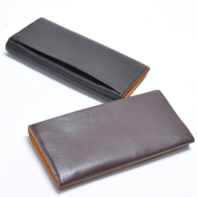 吉田カバン ポーター ダブル 長財布/ PORTER DOUBLE 129-06010 ポイント10倍 送料無料｜三条タナカ