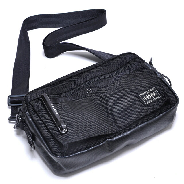 【SALE/37%OFF】 ポーター ショルダーバッグ HEAT - ショルダーバッグ