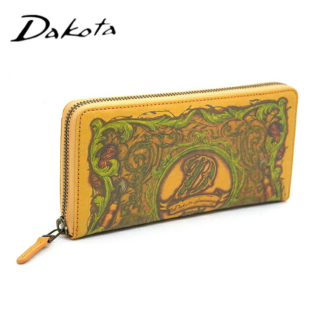 ダコタ二つ折り財布　チコ　限定品 ダコタ Dakota ダコタ 財布 二つ折り Dakota 二つ折り財布