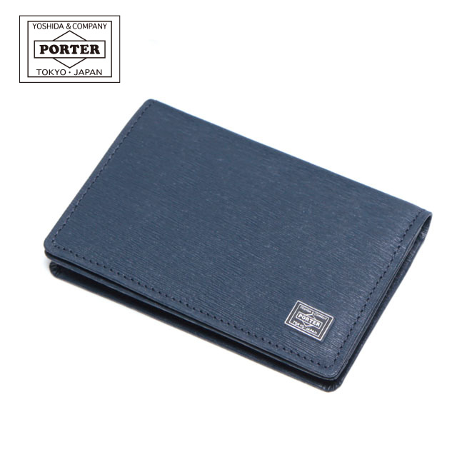 TOKYO PORTER ネイビー 名刺入れ 楽天市場】ポーター カレント カードケース 052-02207 吉田
