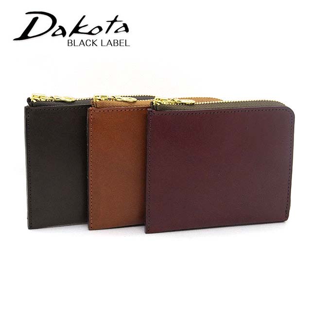 楽天市場】Dakota BLACK LABEL ダコタ ブラックレーベル ヒルツ L字