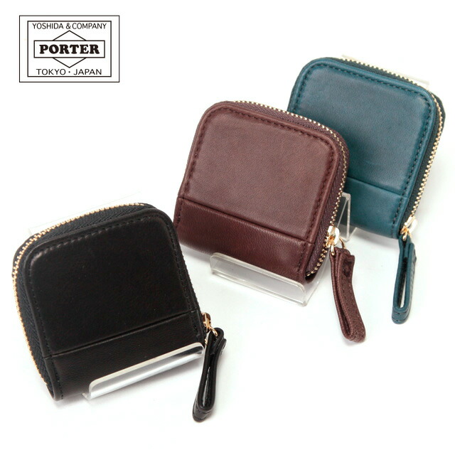 ポーター ワイズ ケース 341-01321 小銭入れ 吉田カバン PORTER WISE 341-01321