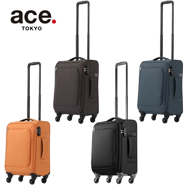 （値下げしました） ace. TSAロック付きキャリーケース グレー 楽天市場】ACE エース（TSAロックあり）（スーツケース・キャリー