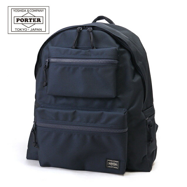 ポーター ユニット デイパック リュック メンズ レディース 吉田カバン PORTER UNIT 784-05470 ブラック カーキ ネイビー アウトドア タウン プレゼント 父の日 クリスマス|三条タナカ