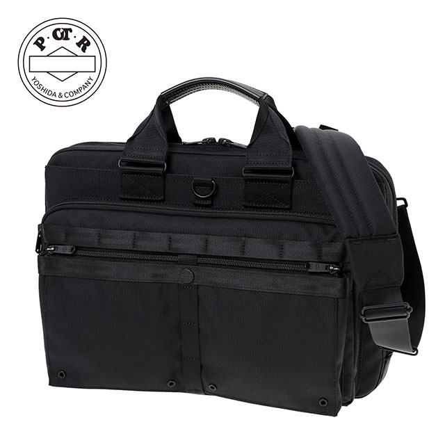 POTR / SCOPE CLOUD CASE 995-27840 ピー・オー・ティー・アール / スコープ クラウドケース 995-27840 2WAY ブリーフケース ブラック A4 14インチ PC ブリーフケース ショルダーバッグ ドキュメントケース風 軽量素材 36,465円