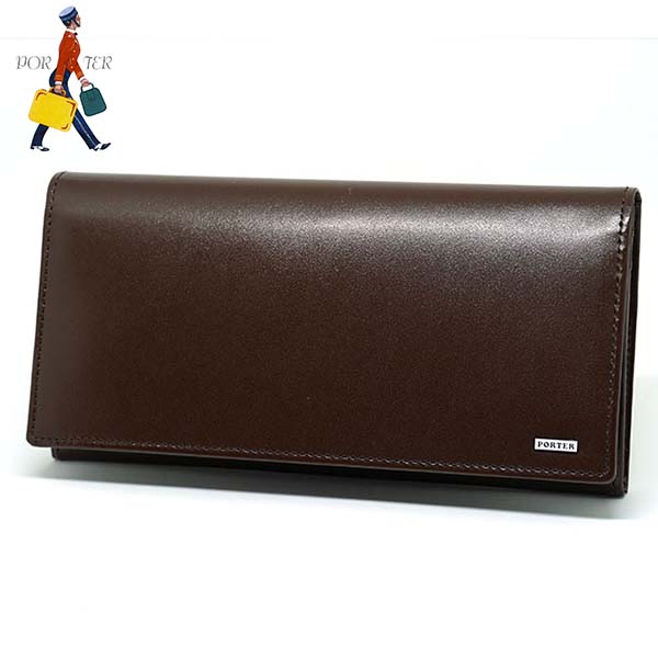 ボーイ 主任者パース メンズ レディース カブセ活字 赤裸 Porter Sheen 110 カット 送費用無料 代引きごたくさ料無料 軽さ 19 Aw 新作 論策記入でいせ辰綿ちっちゃさふろしき下され物 ネグロ ブラウン すっきり メッセージカード 単科大学キャパシティ 12枚