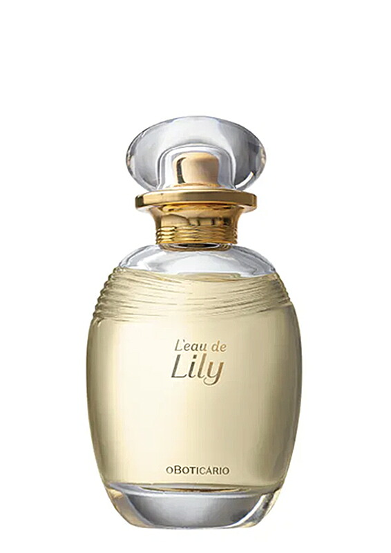 O Boticario オ・ボチカリオ 香水 オーデコロン ロード リリィ 女性用 75ml ブラジル製 フレグランス レディース パフューム