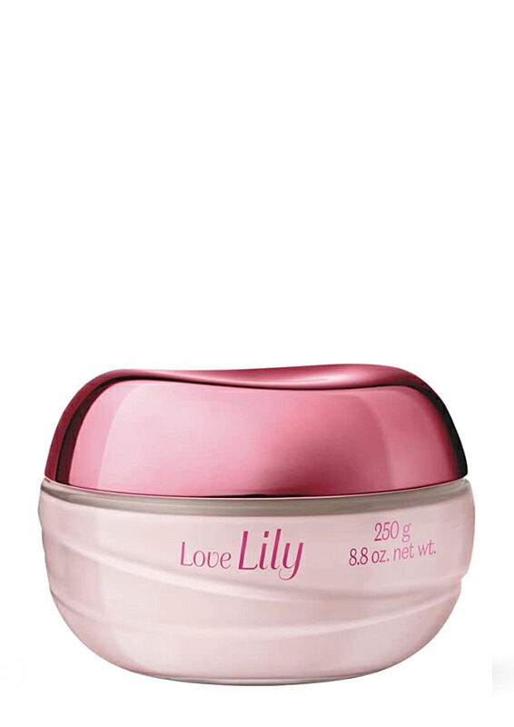 O Boticario オ・ボチカリオ ラブ リリィ 保湿 ボディクリーム 250g ブラジル製ボディケア コスメ
