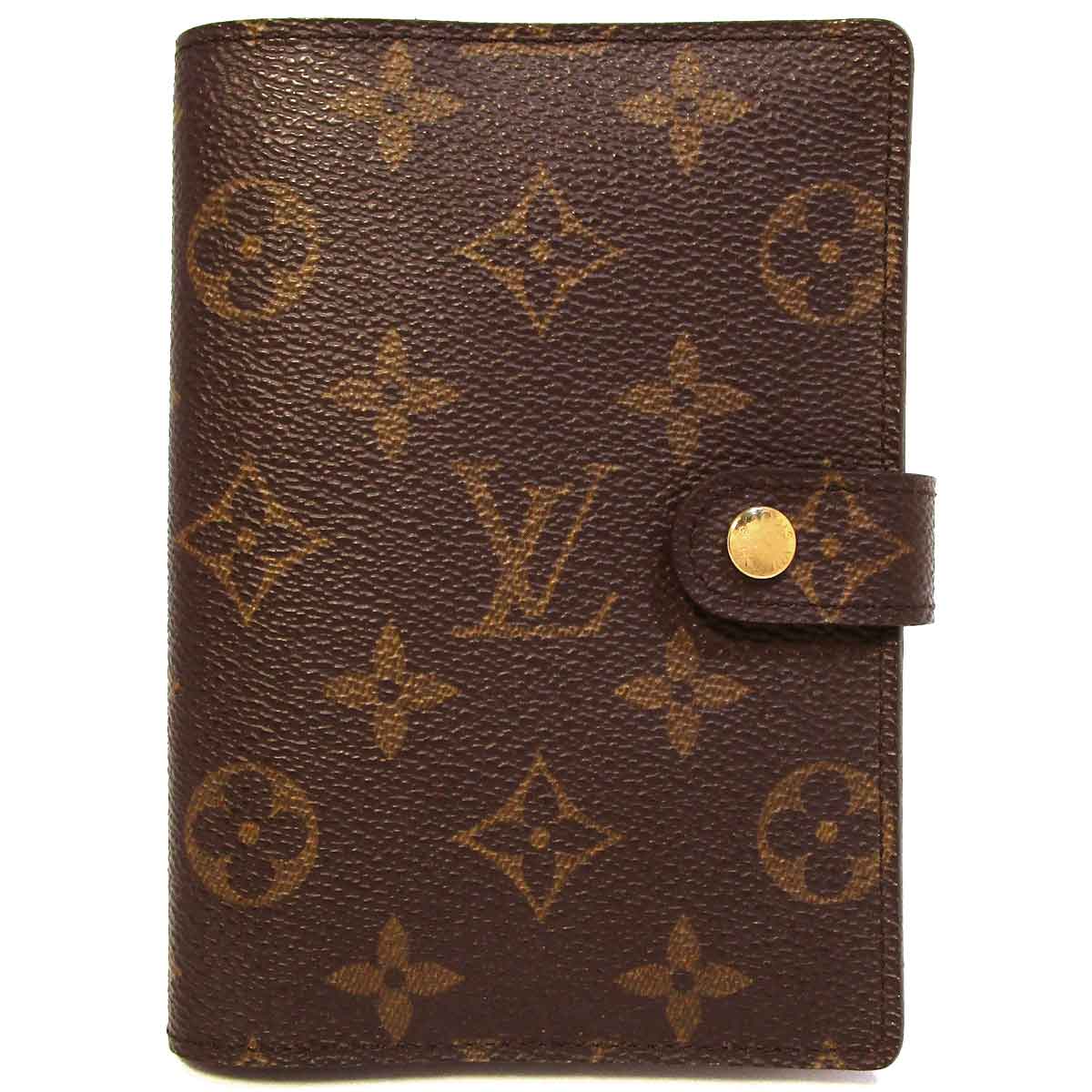 楽天市場】質屋 美品 LV ルイヴィトン ノートカバー アジェンダ