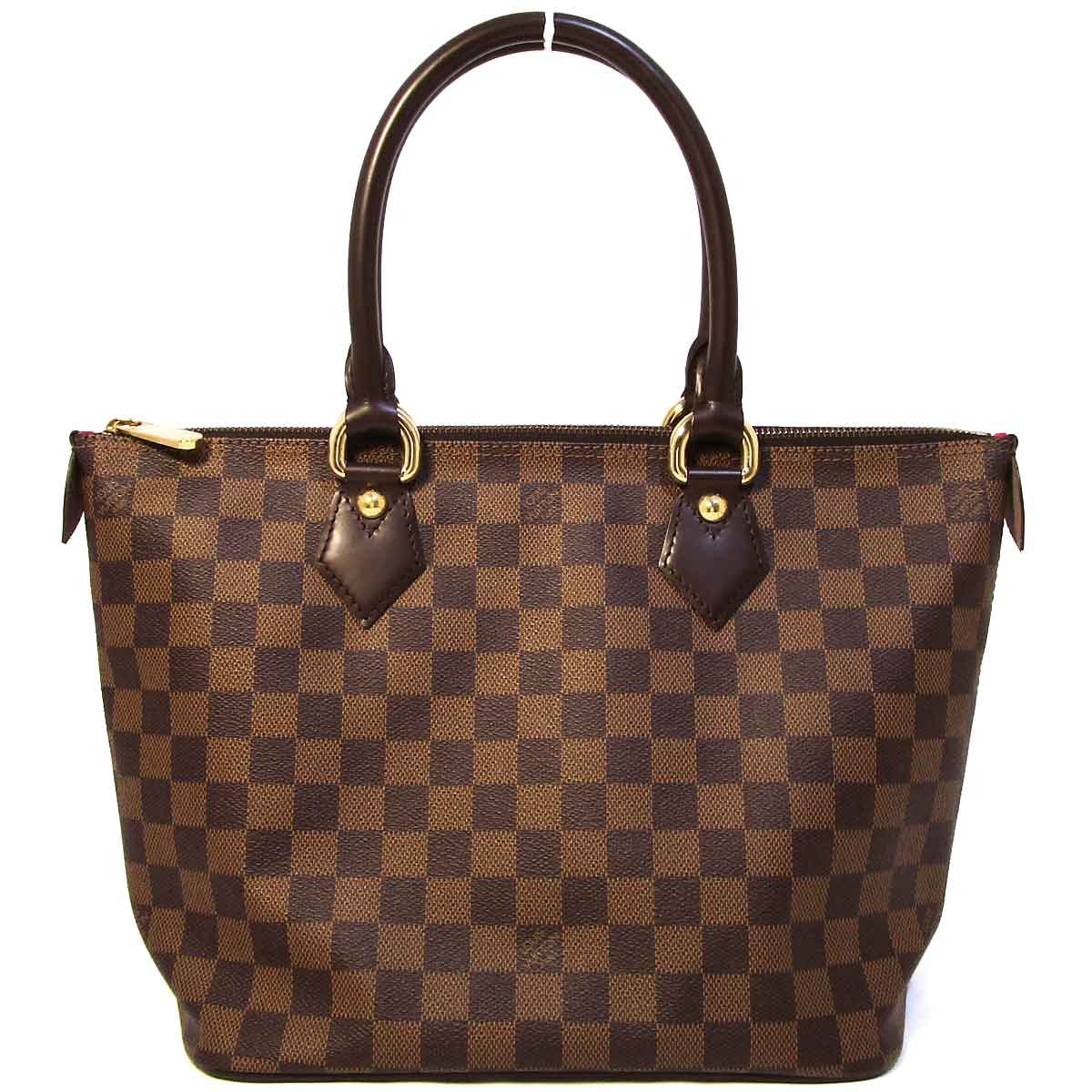 楽天市場】ルイヴィトン LOUIS VUITTON サレヤMM トートバッグ ダミエ