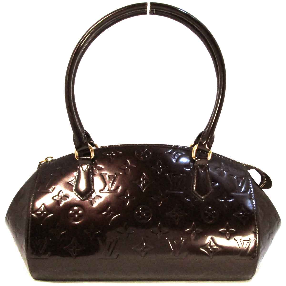 楽天市場】【バッグ】LOUIS VUITTON ルイ ヴィトン ヴェルニ