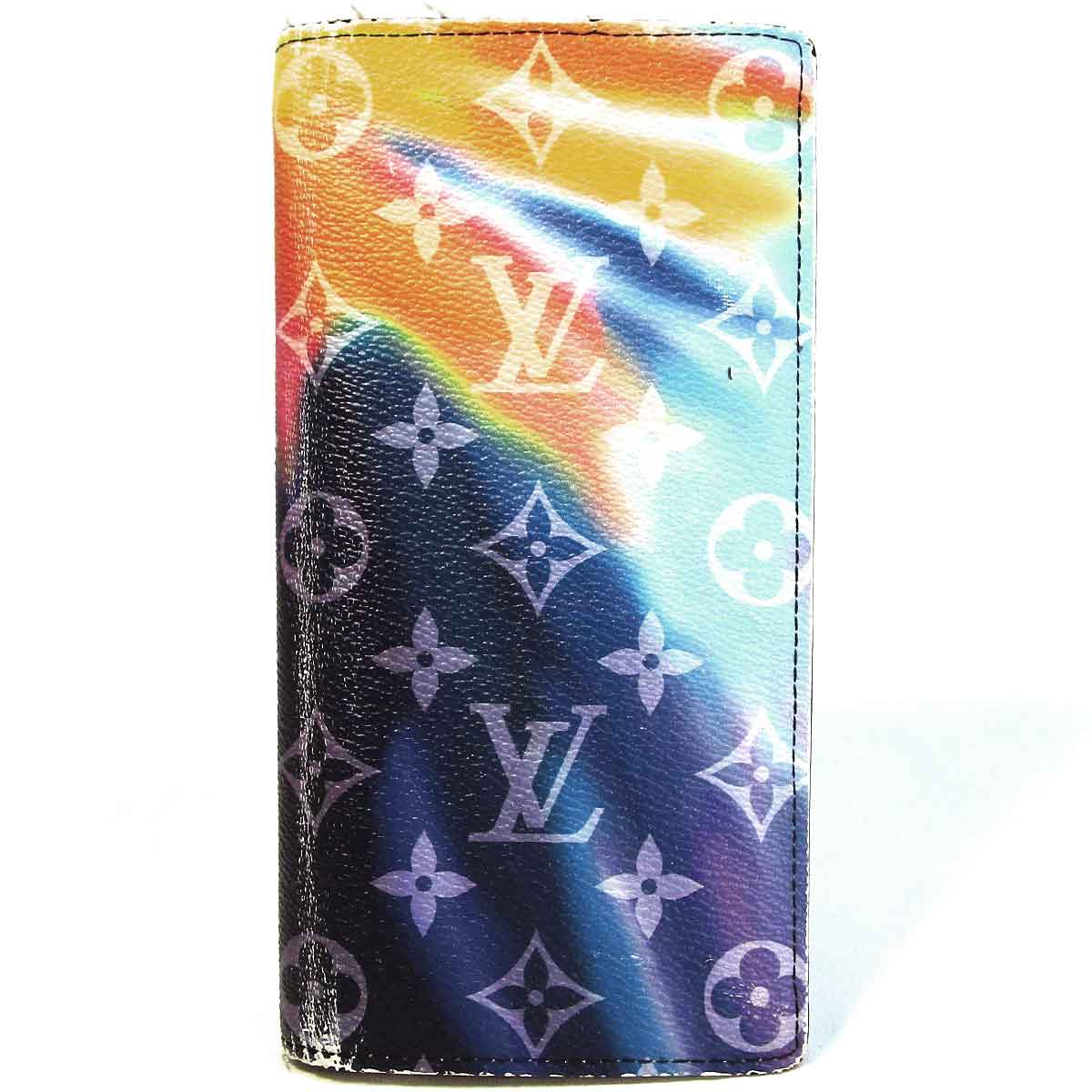 楽天市場】Bランク ルイ・ヴィトン ジッピーウォレット M60244 マルチ