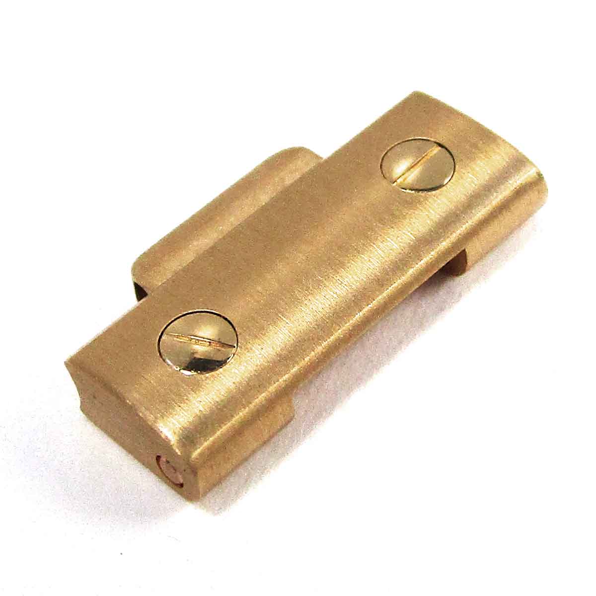 カルティエ 時辰儀部分品 サントス ドゥ カルティエLM 金無垢一こま 中古 評点：A・現況の往々にして サンヤ質店