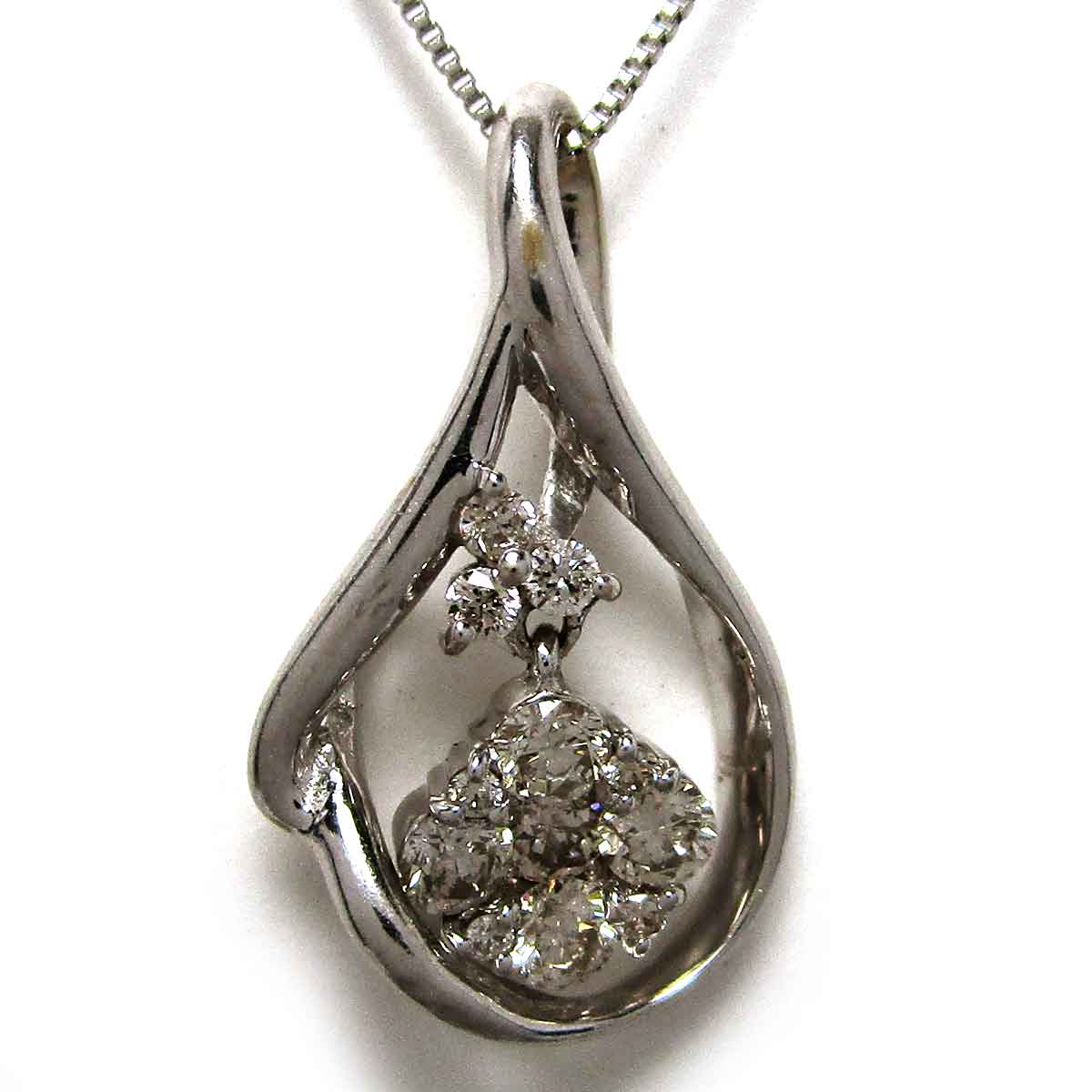 楽天市場】ノーブランド レディースネックレス ブロンズパール