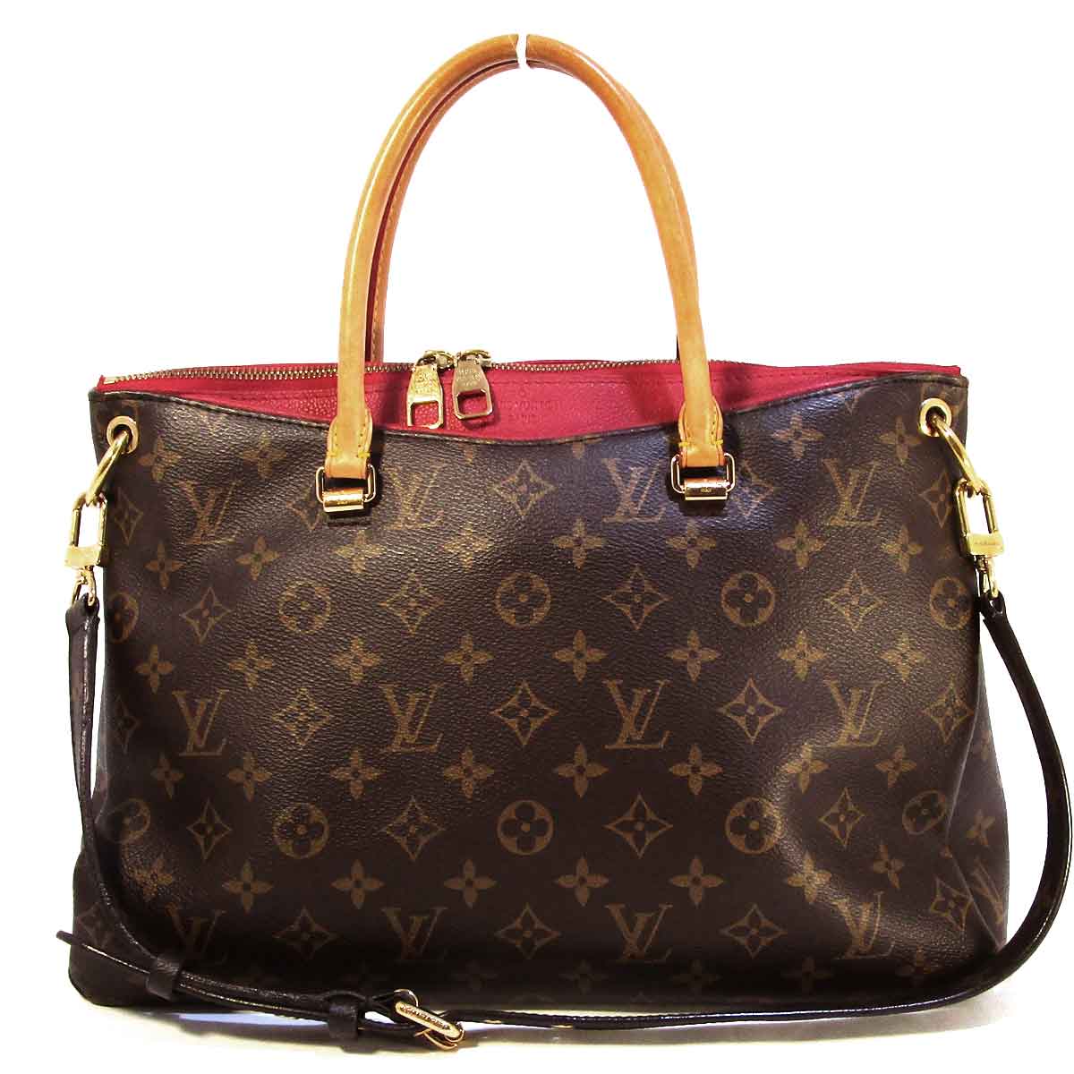 ルイスヴィトン　ハンドバッグ　モノグラム 楽天市場】【バッグ】LOUIS VUITTON ルイ ヴィトン モノグラム