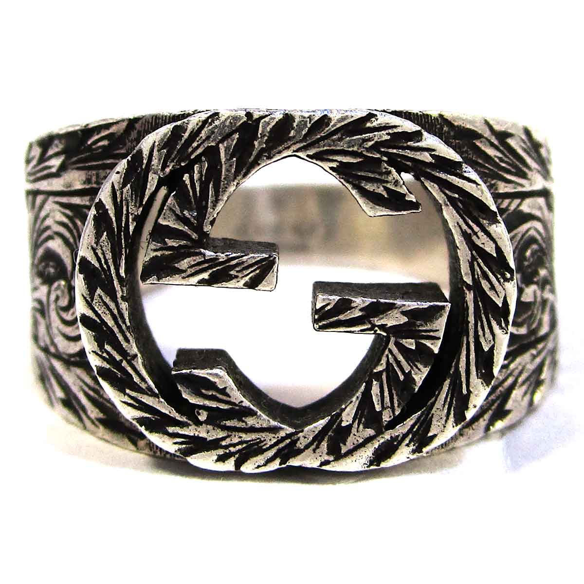 楽天市場】グッチ GUCCI ガーデン インターロッキングG アラベスク