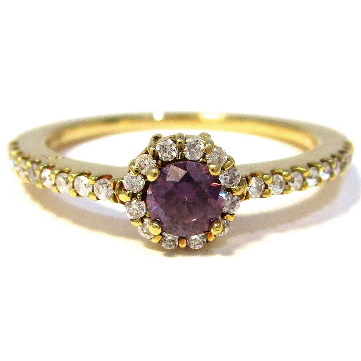 楽天市場】【緑屋質屋】IMPRESSE（インプレッセ） 石付リング