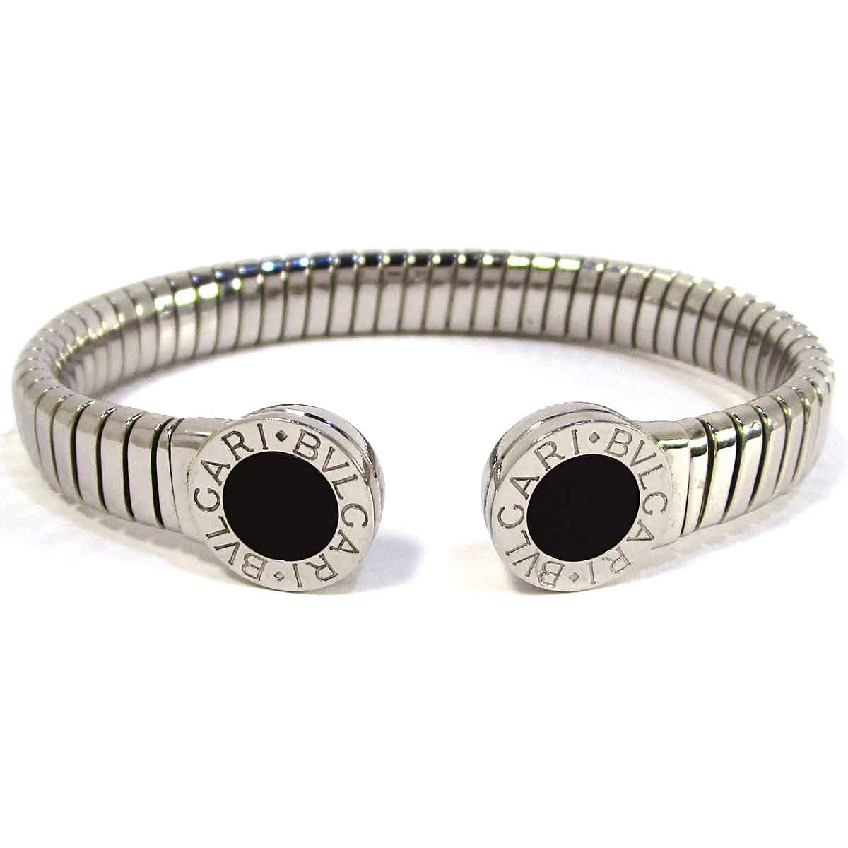 楽天市場】BVLGARI ブルガリ ブルガリブルガリ トゥボガス バングル