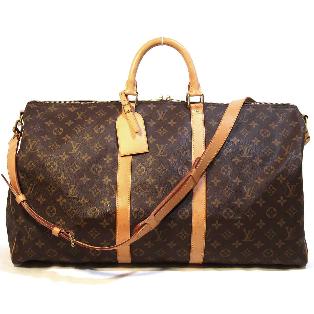 楽天市場】【中古】LOUIS VUITTON ルイヴィトン モノグラム キーポル