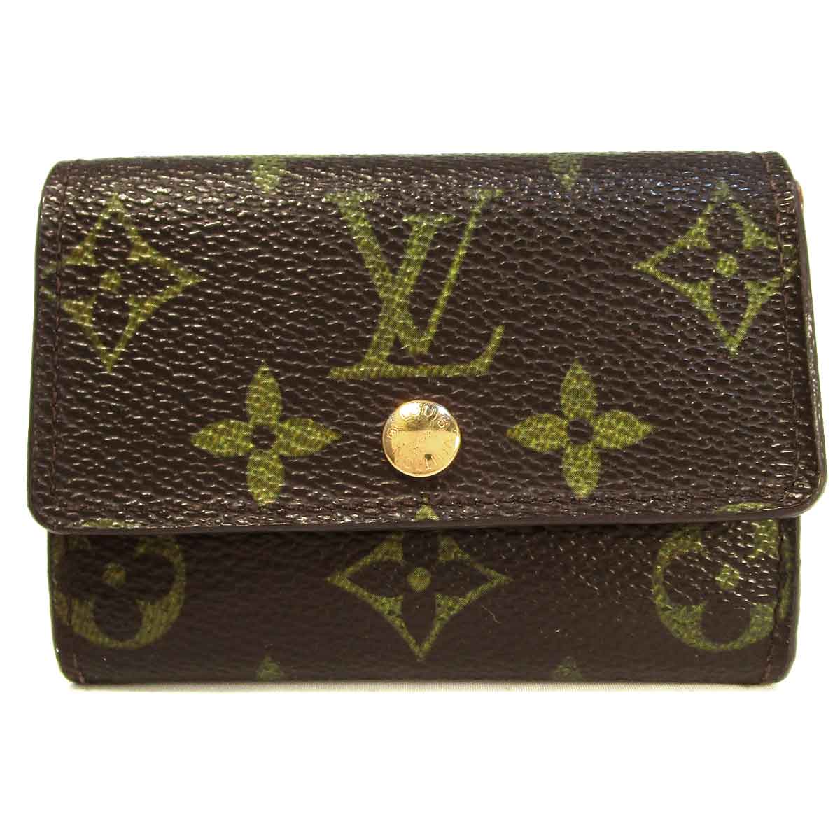 LOUIS VUITTON  コインケース ポルトモネ ロン M69505 楽天市場】【中古】ルイヴィトン LOUIS VUITTON LV M69505