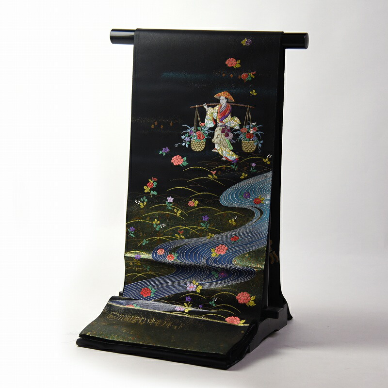 楽天市場】袋帯 正絹 西陣織 六通柄 未使用 とみや織物謹製