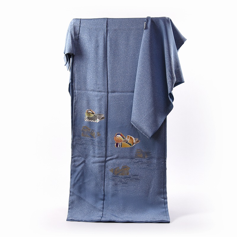 楽天市場】黒留袖 手縫いお仕立て付き♪重要無形文化財保持者・人間