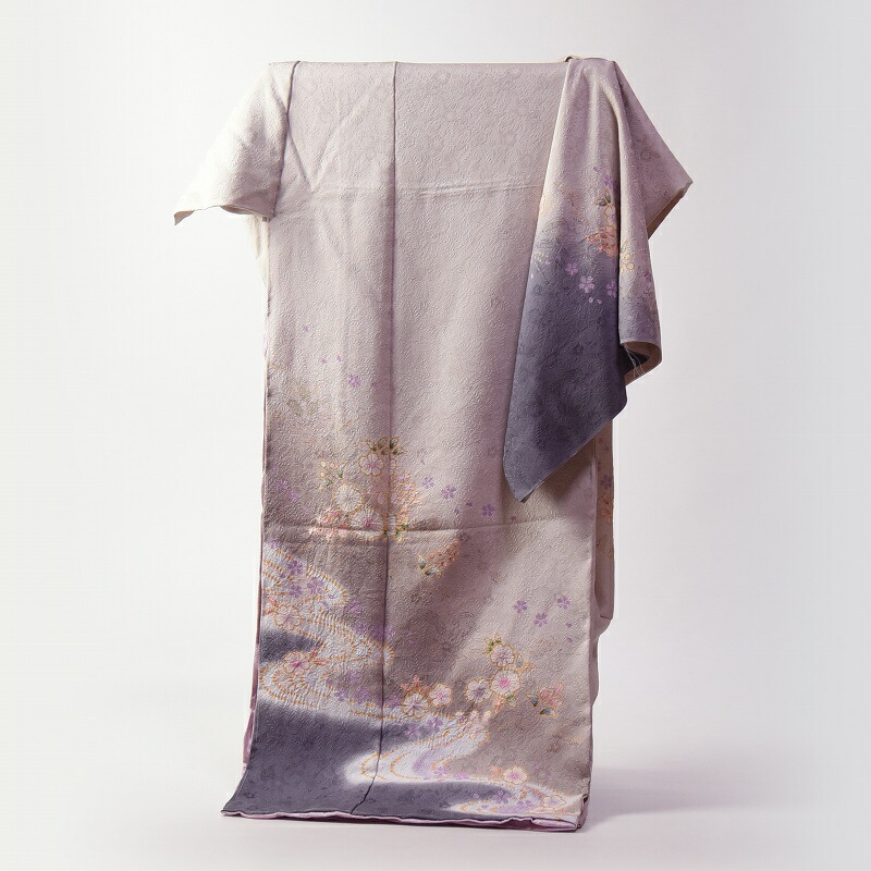 2点おまとめ、老舗泰常　豪華訪問着　辻ヶ花絞　逸品 2点おまとめ、老舗泰常 豪華訪問着 辻ヶ花絞 逸品 老舗泰常 豪華訪問着