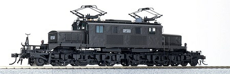 鉄道模型 HOゲージ 戦時型 ZOUKEI-MURA 80 EF13凸型 造形村 1 鉄道模型 HOゲージ ZOUKEI-MURA 戦時型