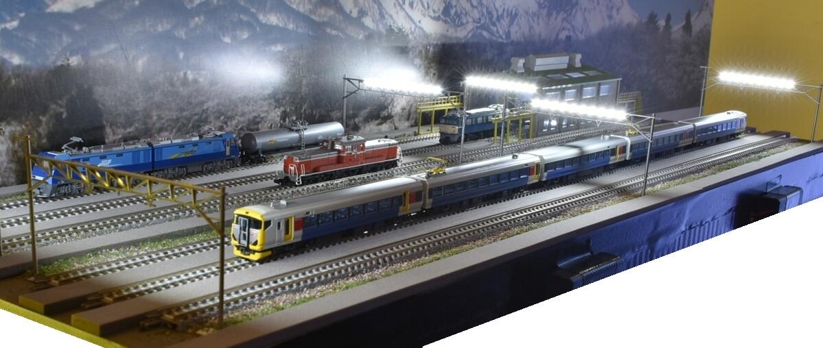 楽天市場】【取り寄せ品】鉄道模型 HOゲージ(1/80) 造形村