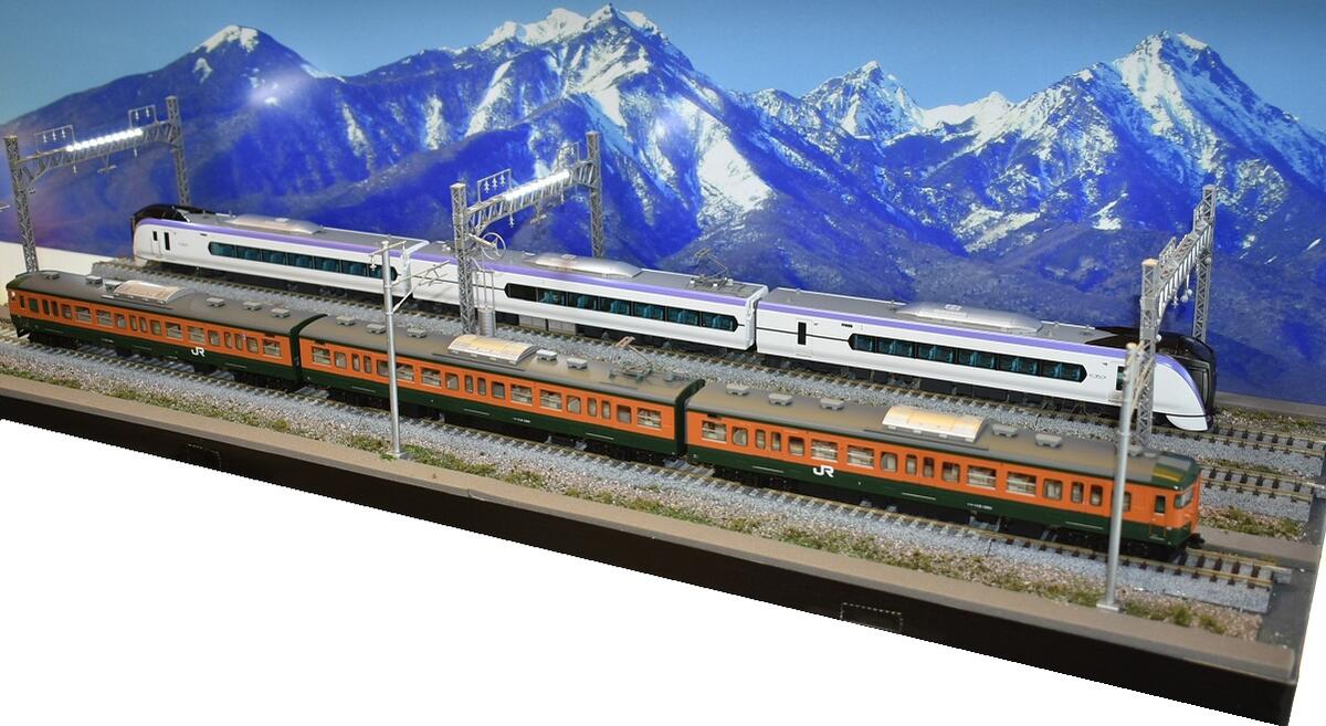 楽天市場】「送料込」 鉄道模型ジオラマ展示台ＨＯゲージ用 [９０ｃｍ