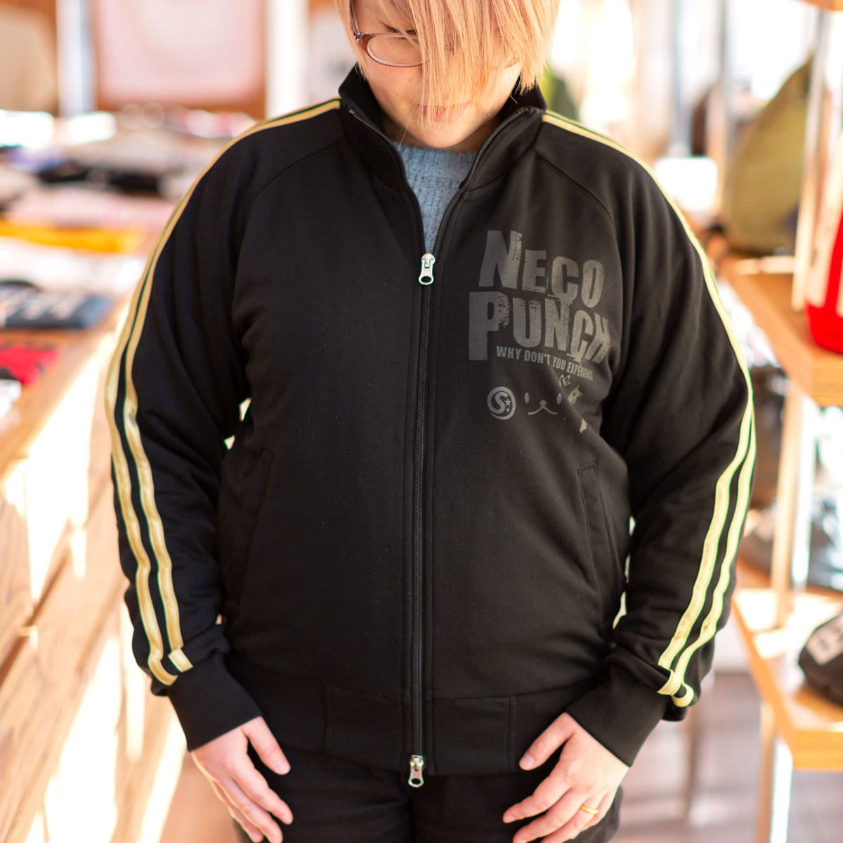 楽天市場】【 12/24 24時まで 最大1000円OFFクーポン 】 猫 ジャージ