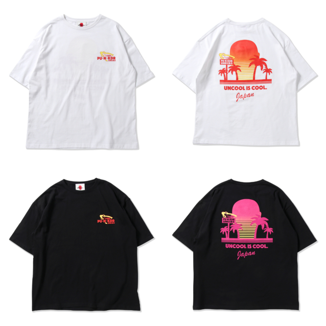 楽天市場】PUNK DRUNKERS パンクドランカーズ 侍TACO BIG.TEE